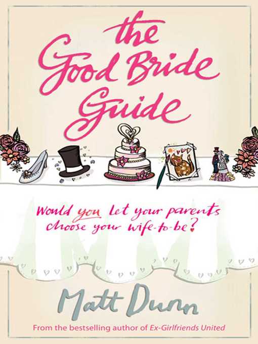 Title details for The Good Bride Guide by Matt Dunn - Wait list